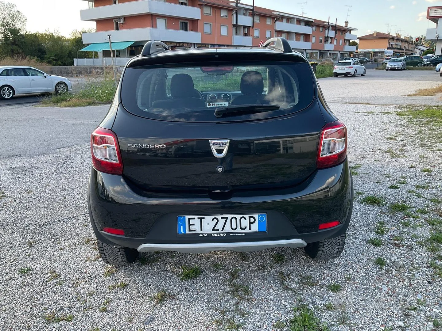 Dacia Sandero Stepway 2014 photo 4