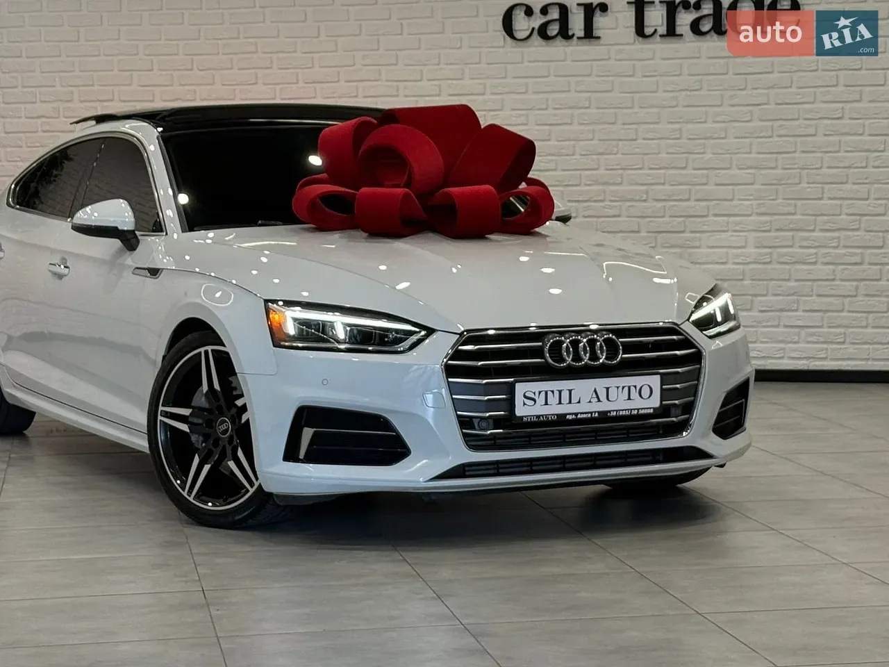Audi A5