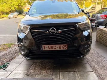 Opel Combo Tour