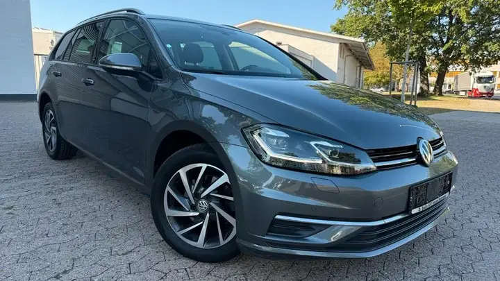 Volkswagen Golf 7