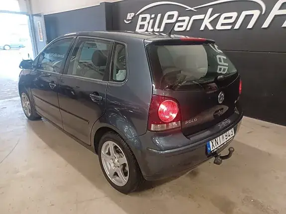 Volkswagen Polo 2006 photo 4