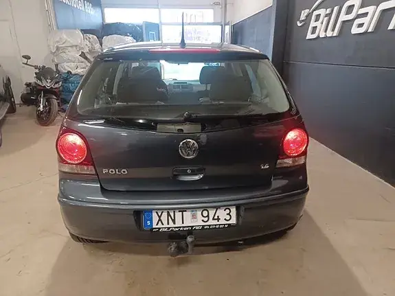 Volkswagen Polo 2006 photo 5