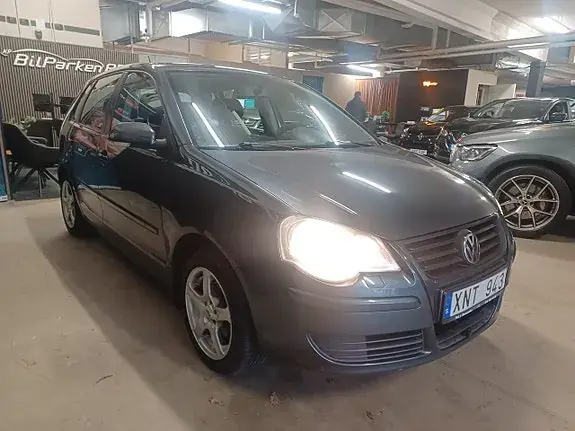 Volkswagen Polo 2006 photo 3