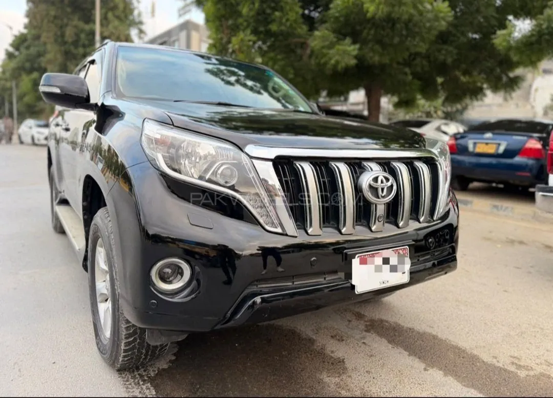 Toyota Prado