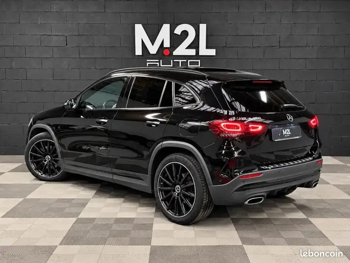 Mercedes-Benz Gla 2020 photo 2
