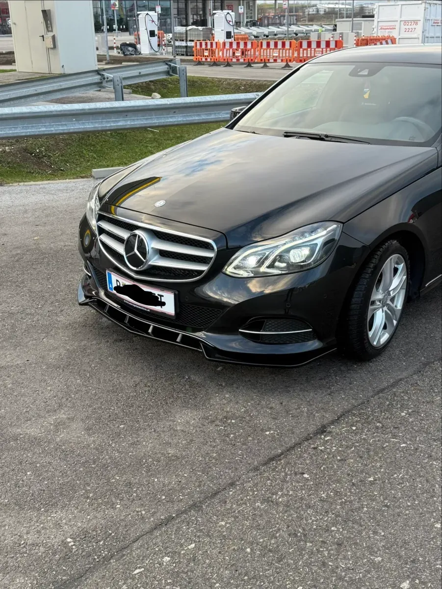 Mercedes-Benz E-Class 2013 photo 3