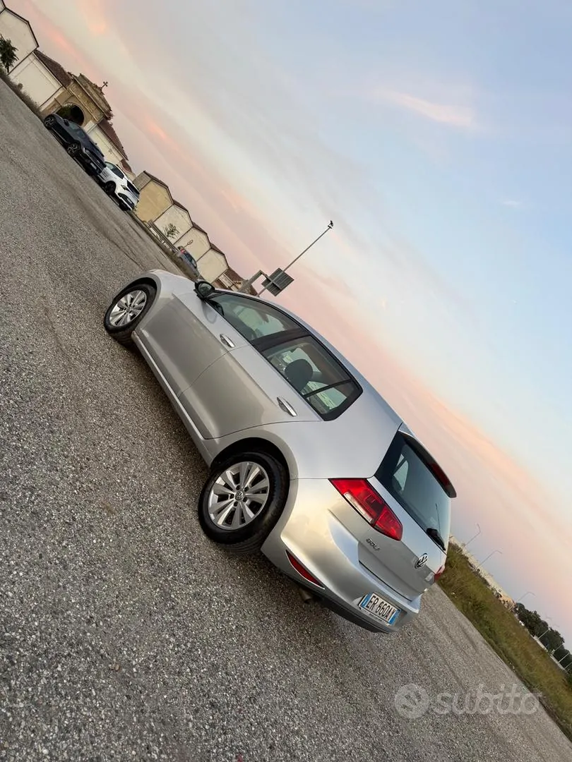 Volkswagen Golf 2014 photo 4