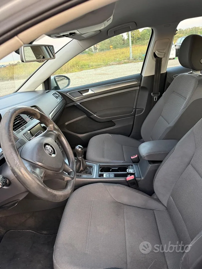 Volkswagen Golf 2014 photo 5
