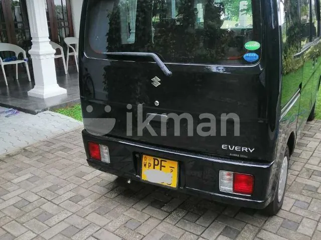 Suzuki Every 2013 photo 2
