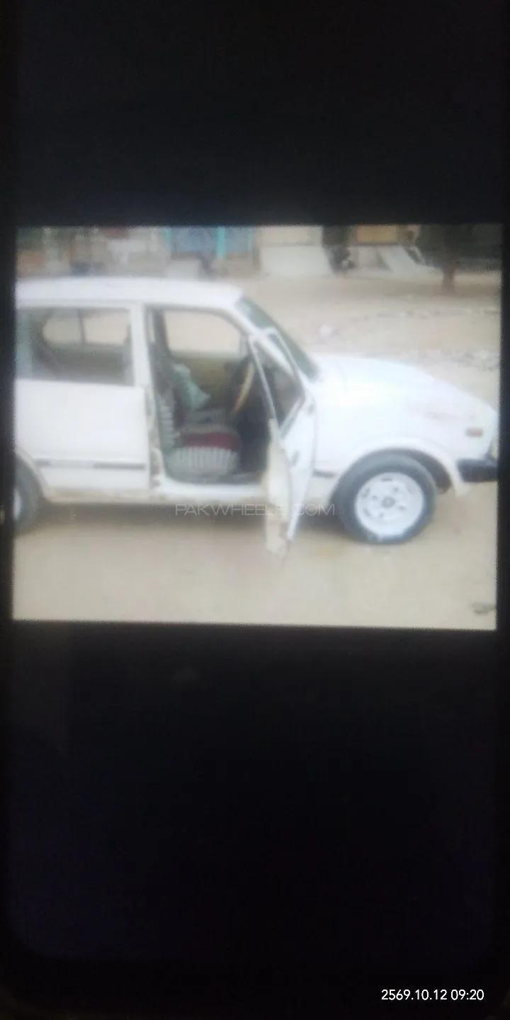 Suzuki Fx