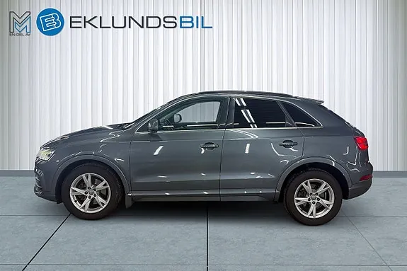 Audi Q3 2017 photo 3