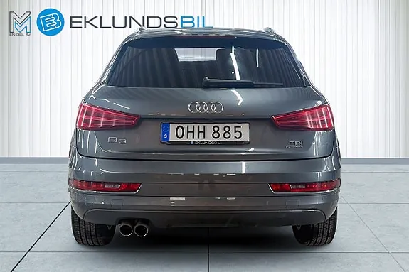 Audi Q3 2017 photo 5