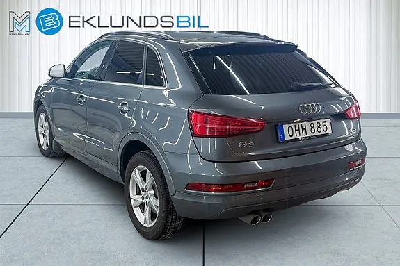 Audi Q3 2017 photo 4