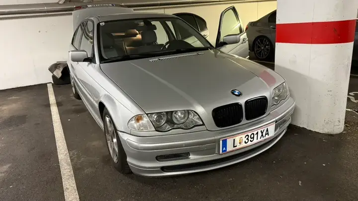 BMW 3 Series 2000 photo 3