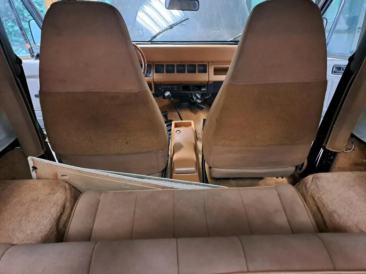 Jeep Wrangler 1992 photo 3