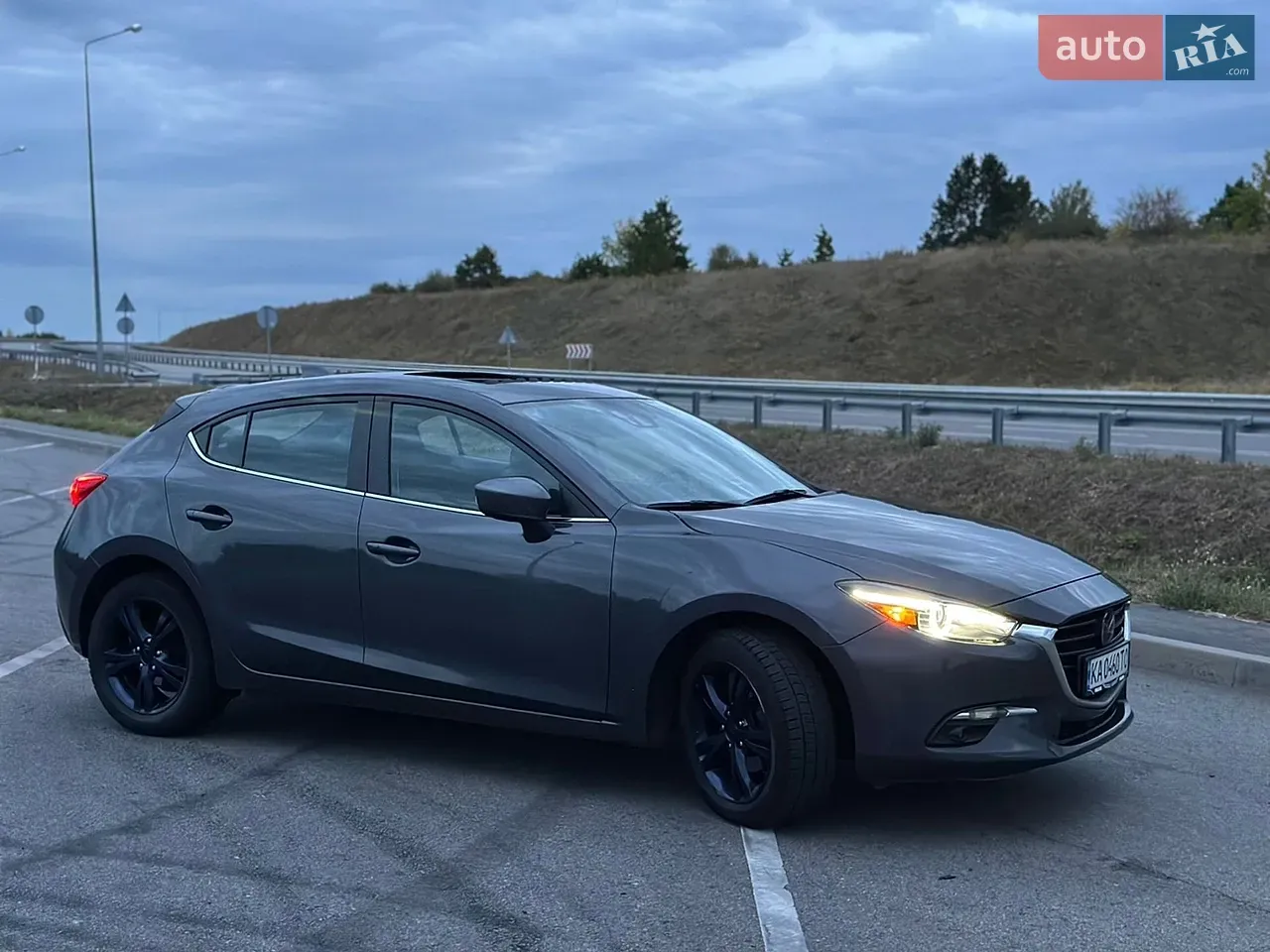 Mazda 3 2014 photo 5