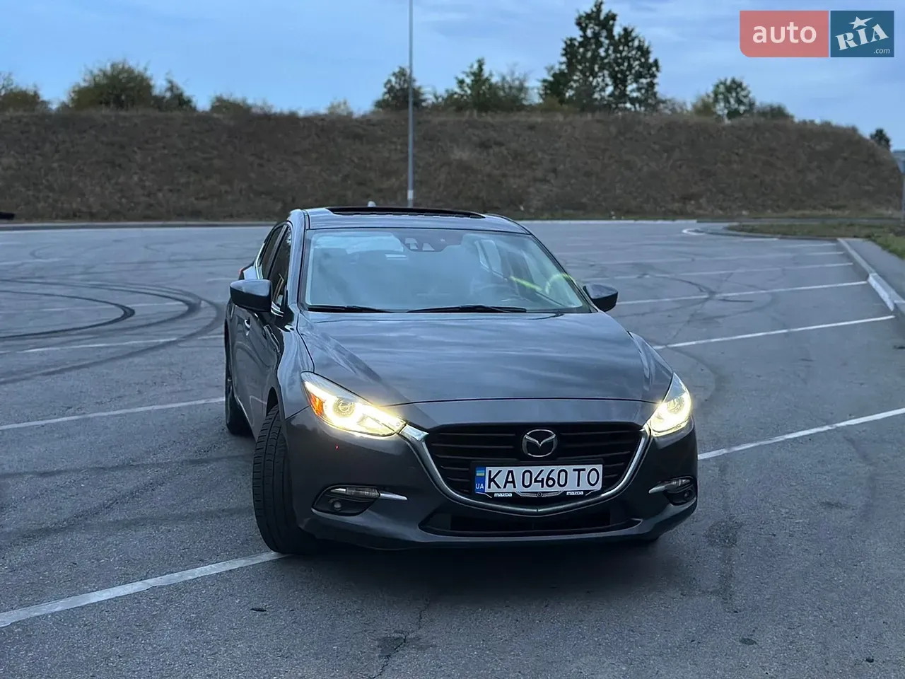 Mazda 3 2014 photo 4