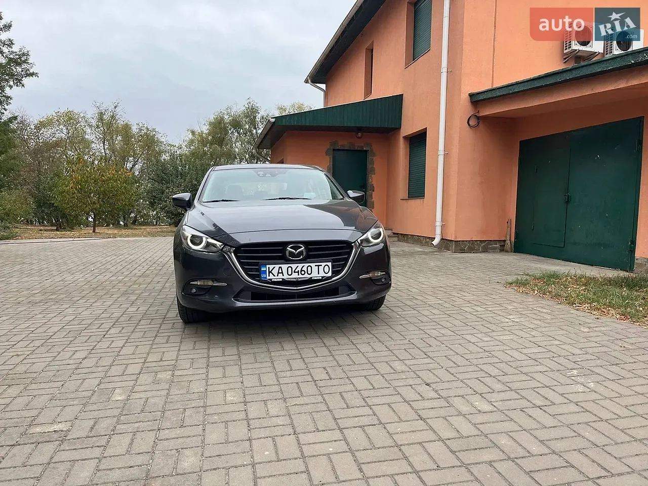 Mazda 3 2014 photo 2