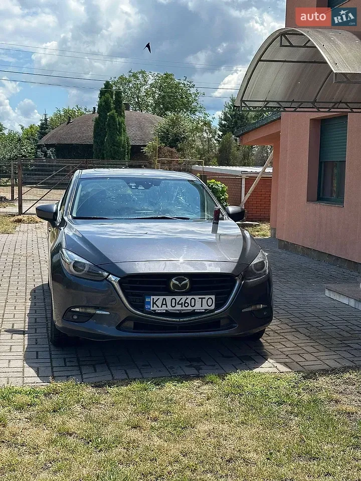 Mazda 3