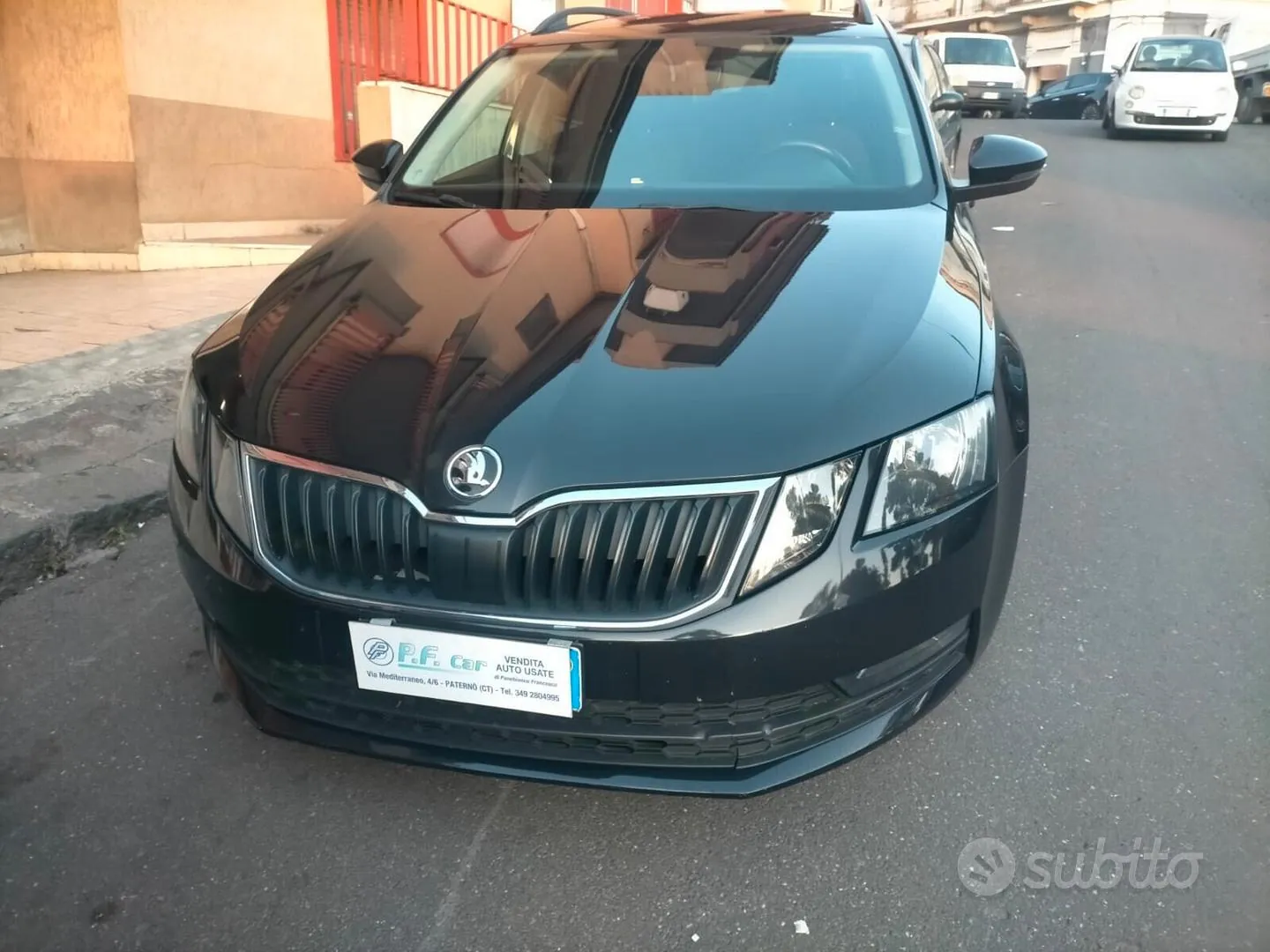 Skoda Octavia