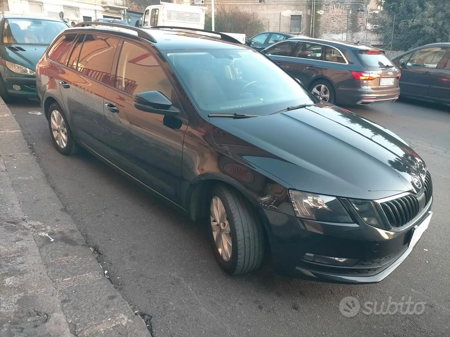 Skoda Octavia 2019 photo 2