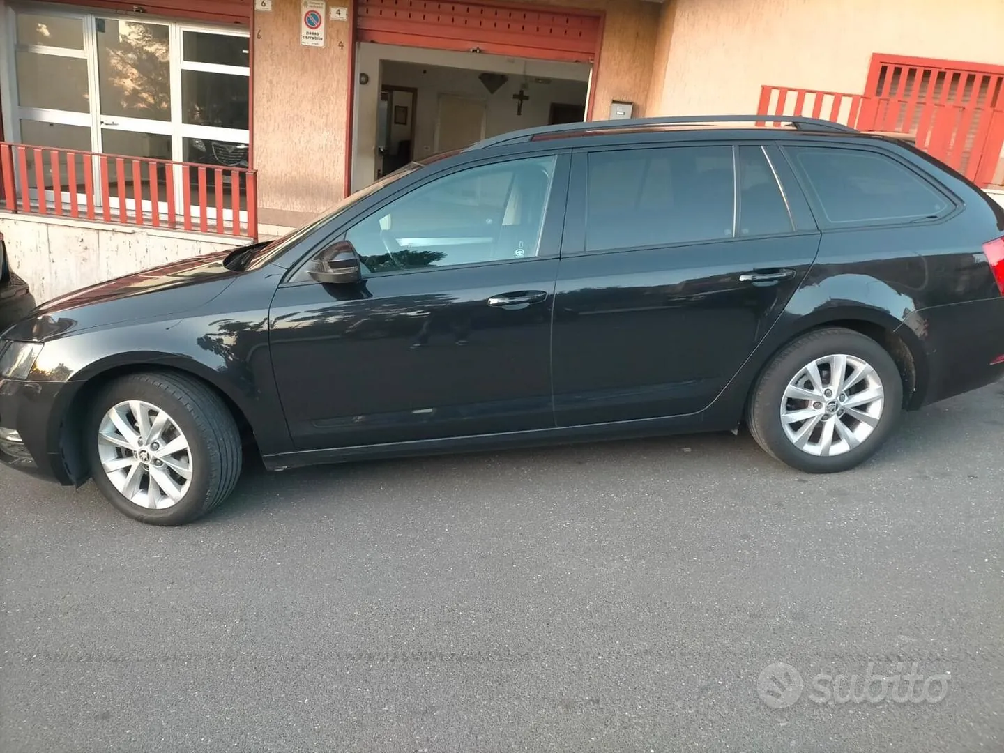 Skoda Octavia 2019 photo 3