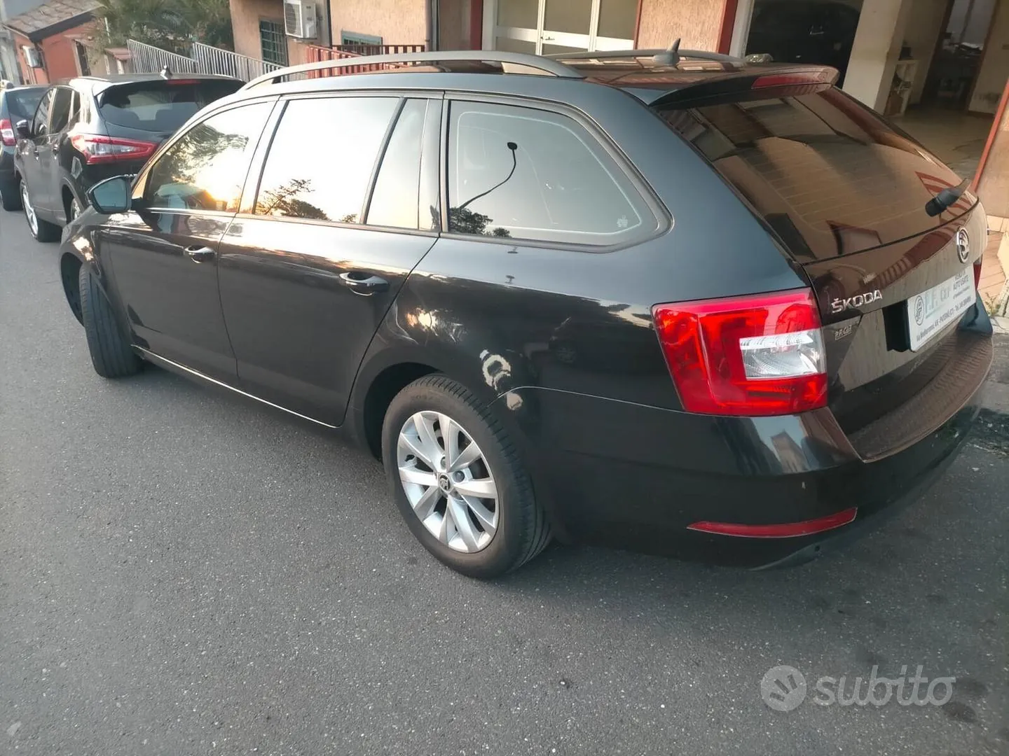 Skoda Octavia 2019 photo 5