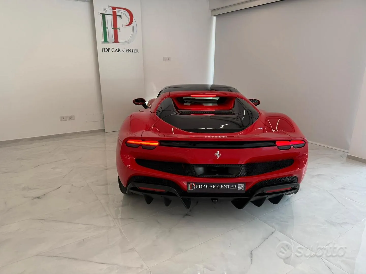 Ferrari 296 Gts 2025 photo 5
