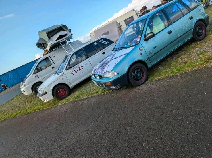 Subaru Justy