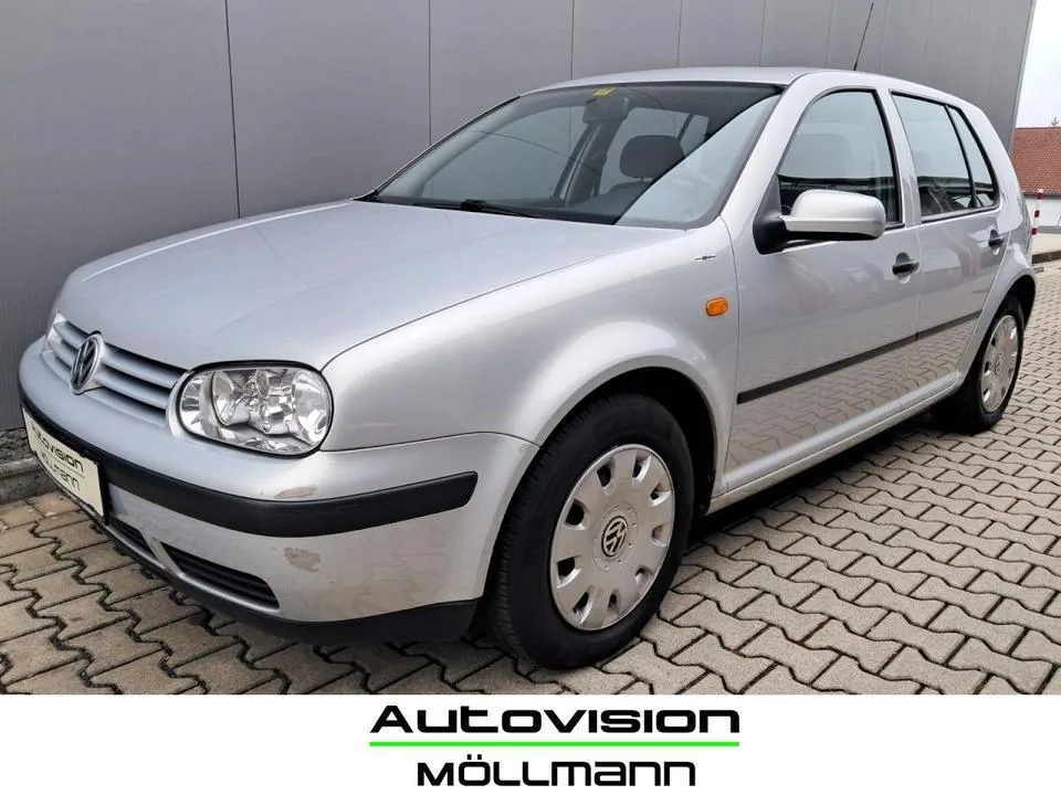 Volkswagen Golf Iv