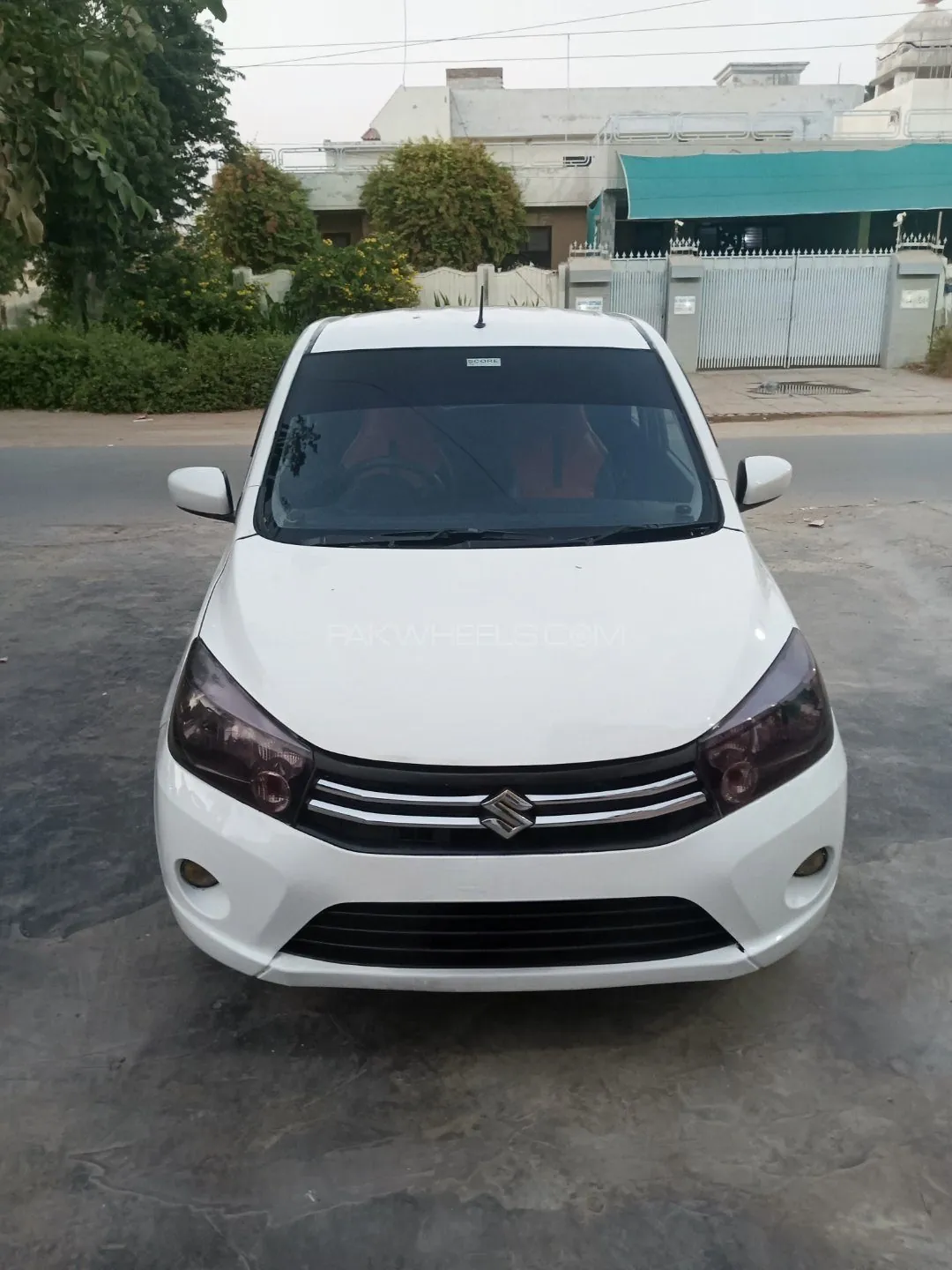 Suzuki Cultus