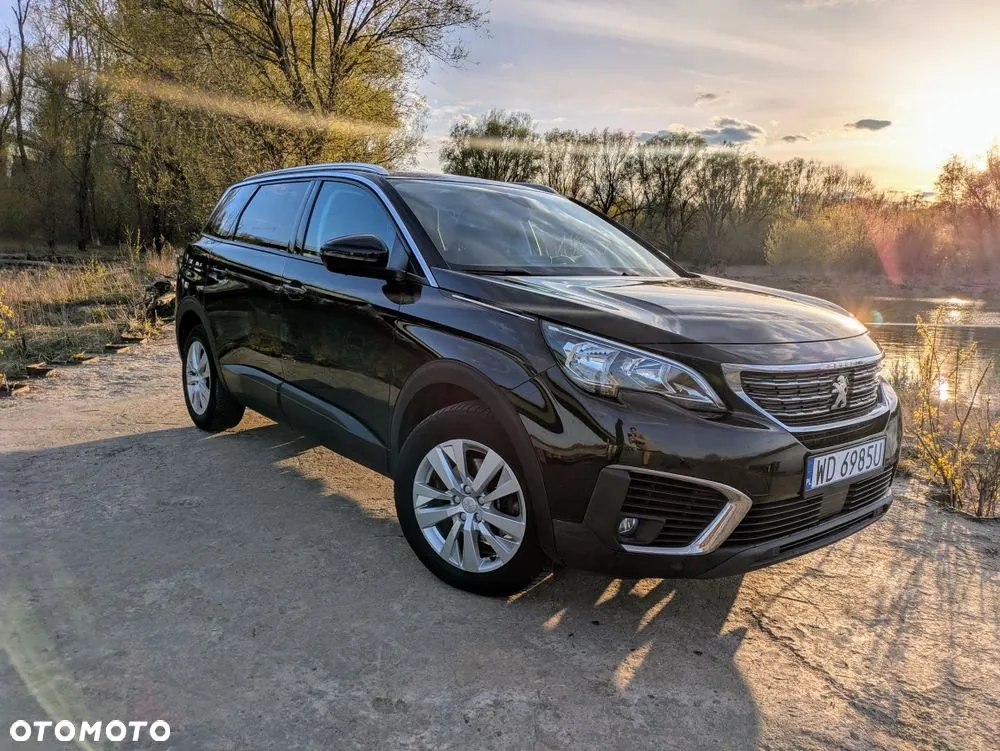 Peugeot 5008 2018 photo 4