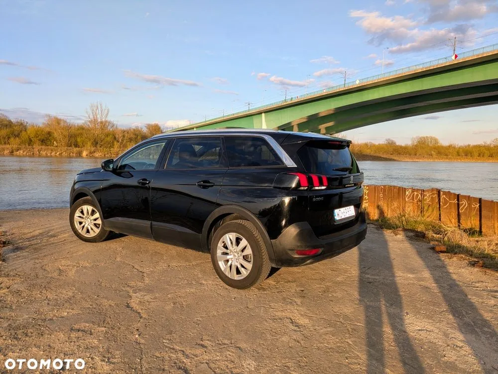Peugeot 5008 2018 photo 5