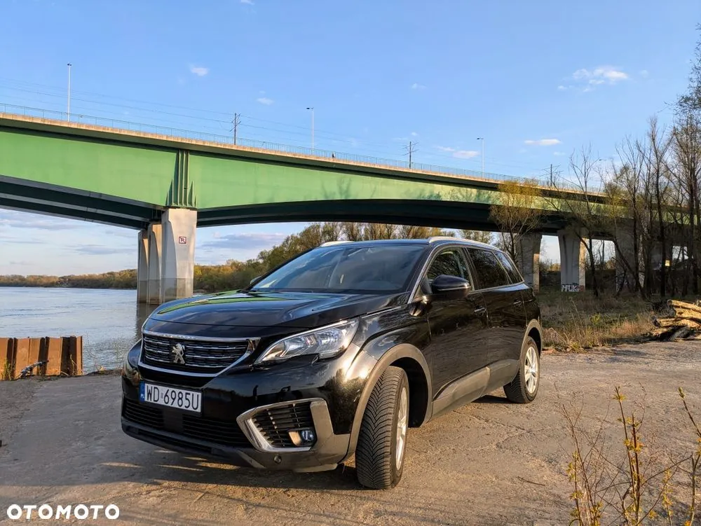 Peugeot 5008 2018 photo 3