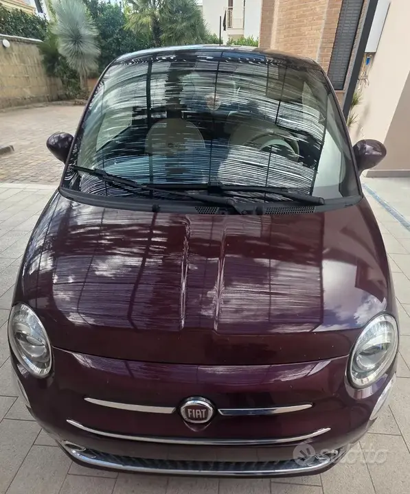 Fiat 500 Lounge