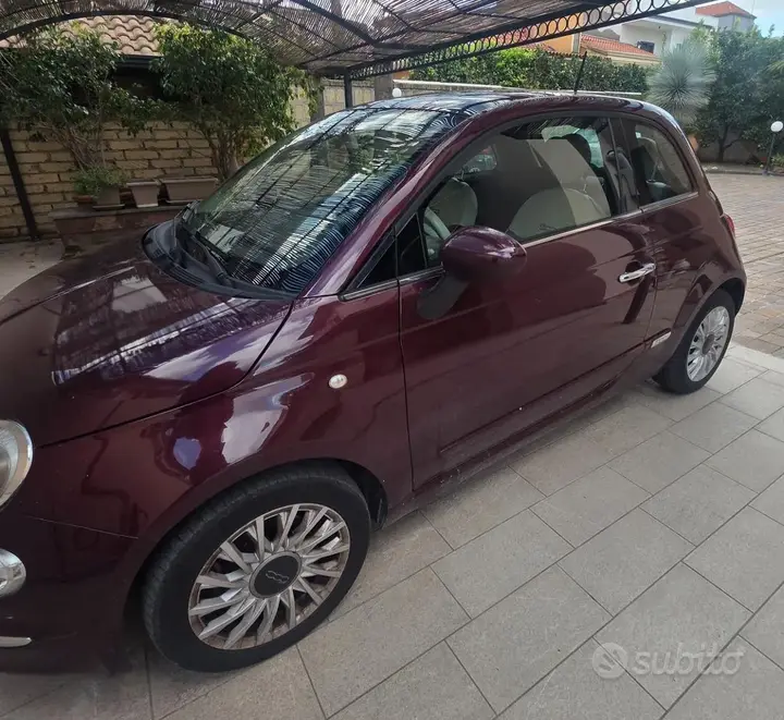 Fiat 500 Lounge 2018 photo 3