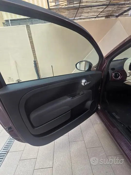Fiat 500 Lounge 2018 photo 4