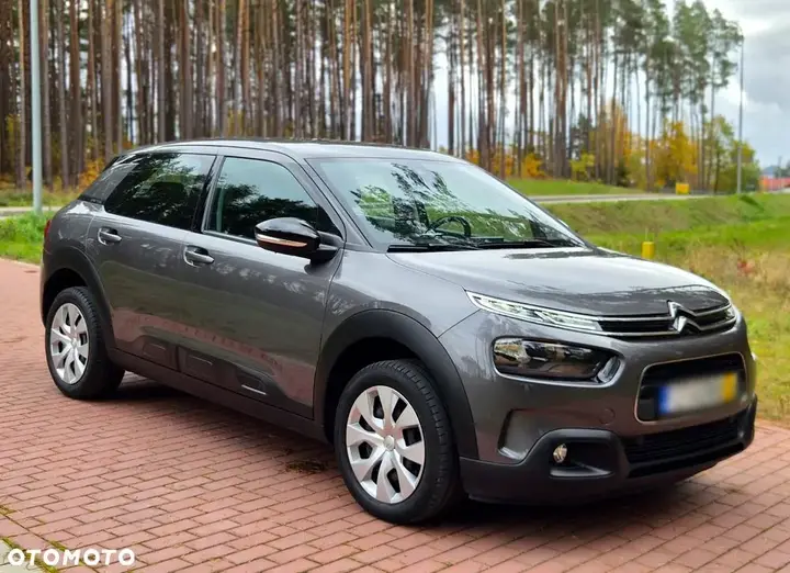 Citroen C4 Cactus
