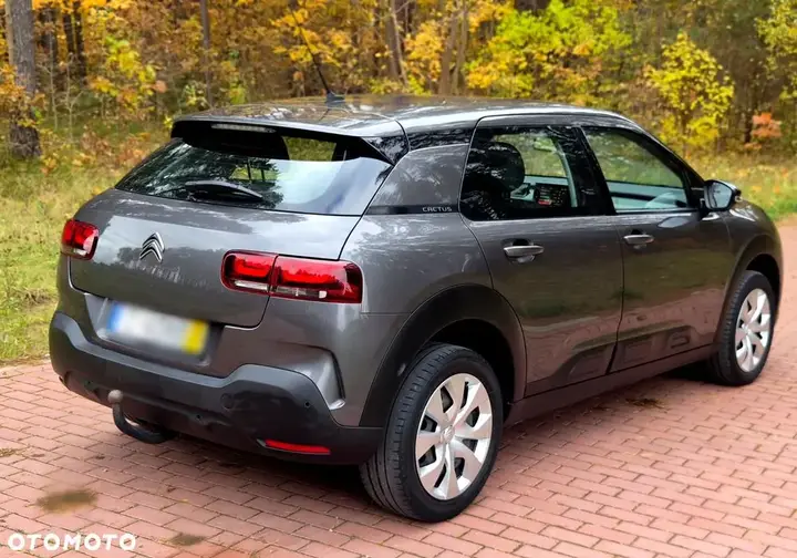 Citroen C4 Cactus 2020 photo 2