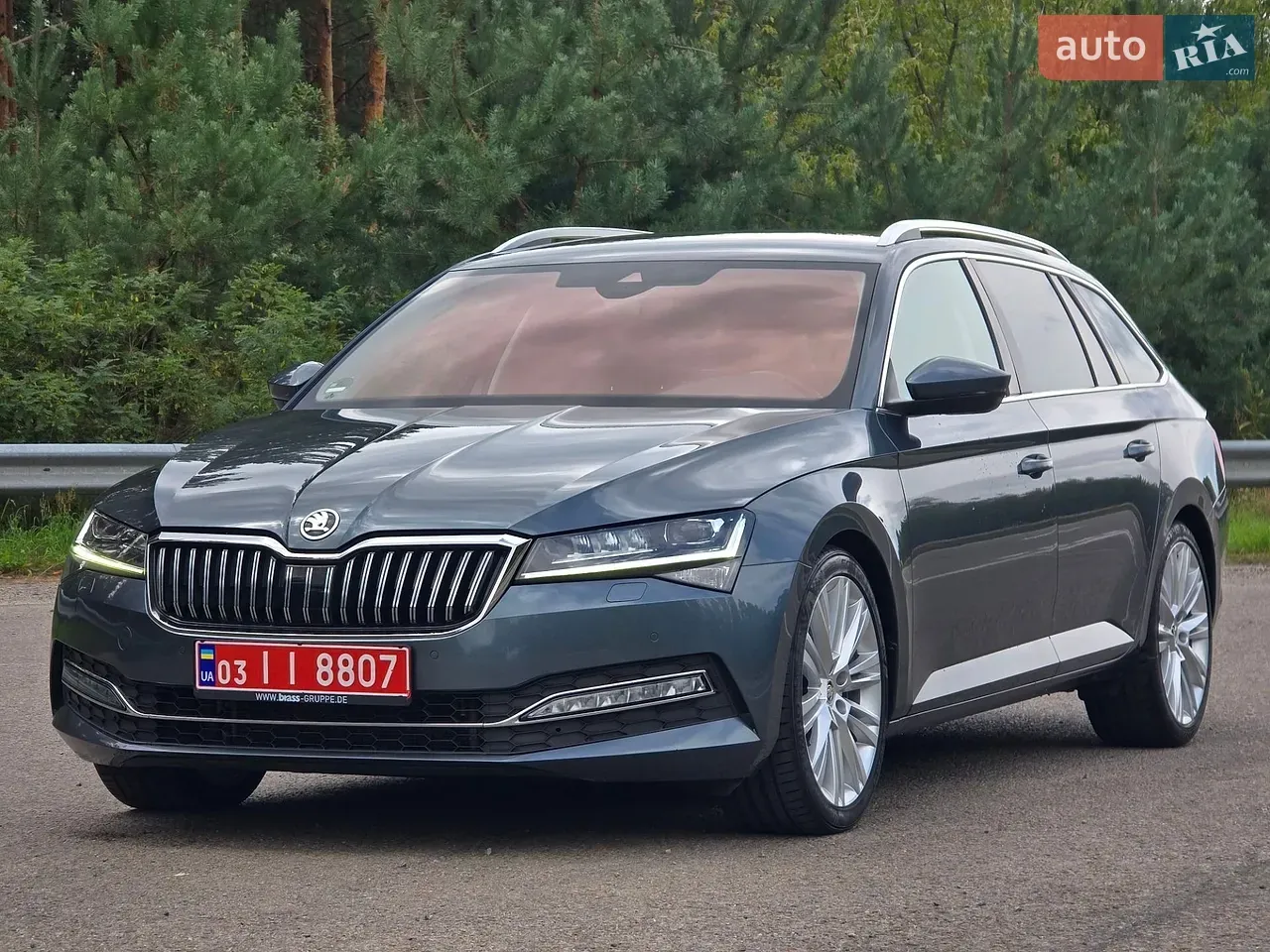 Skoda Superb 2021 photo 4
