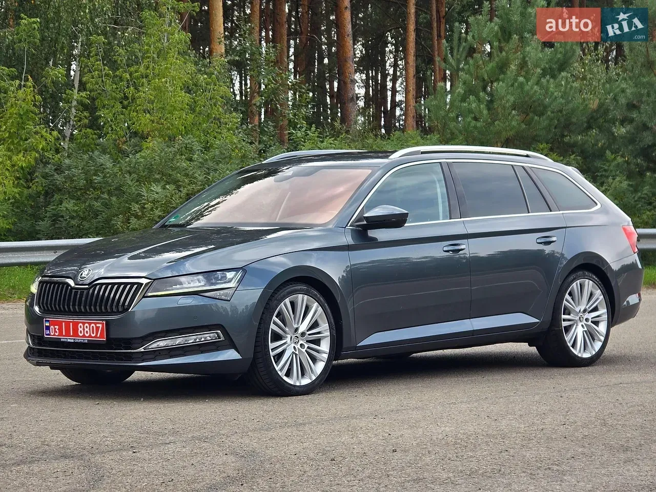 Skoda Superb 2021 photo 5