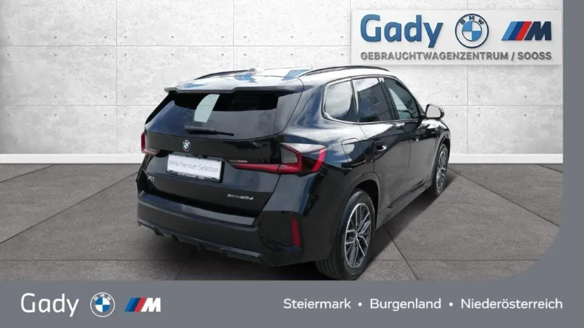 BMW X1 2026 photo 3