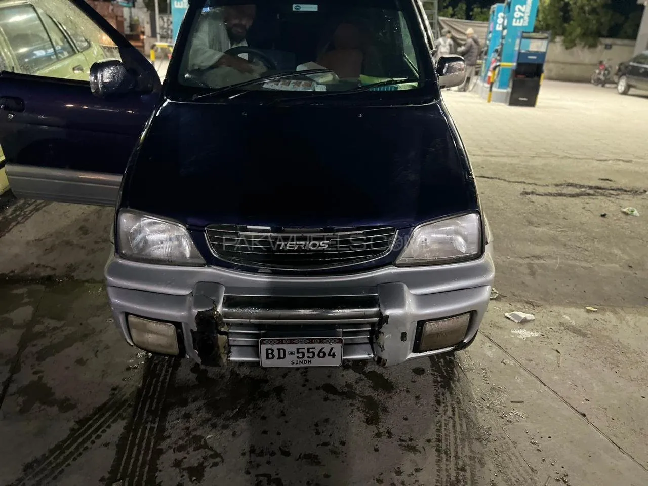 Daihatsu Terios