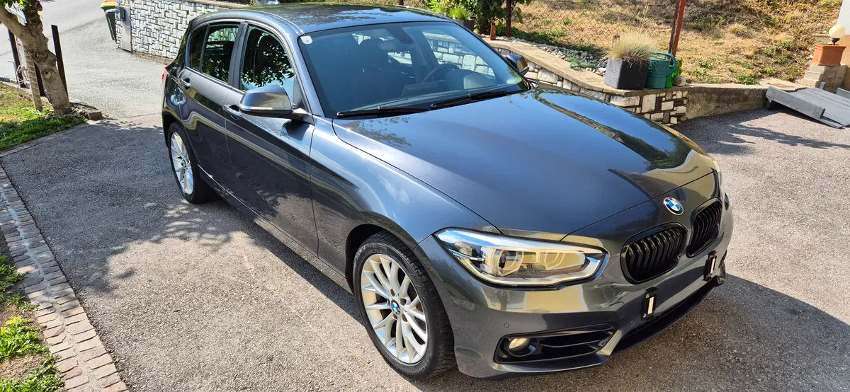 BMW 1 Series 2015 photo 3