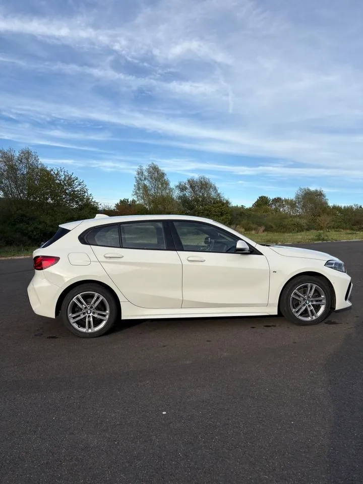 BMW 118I