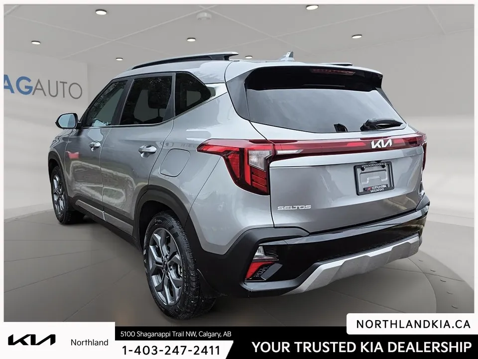 Kia Seltos 2025 photo 2