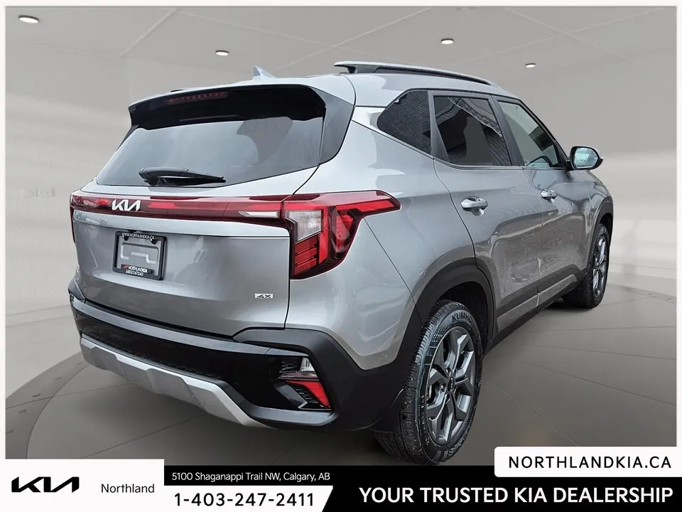 Kia Seltos 2025 photo 4