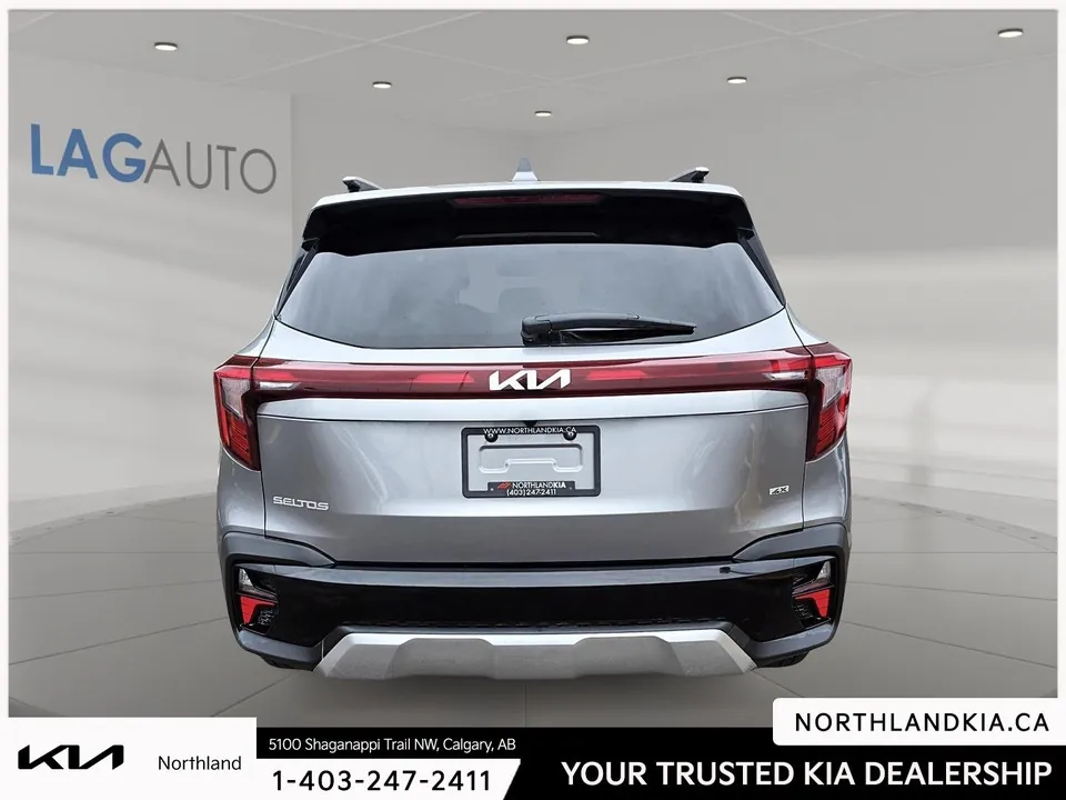 Kia Seltos 2025 photo 3