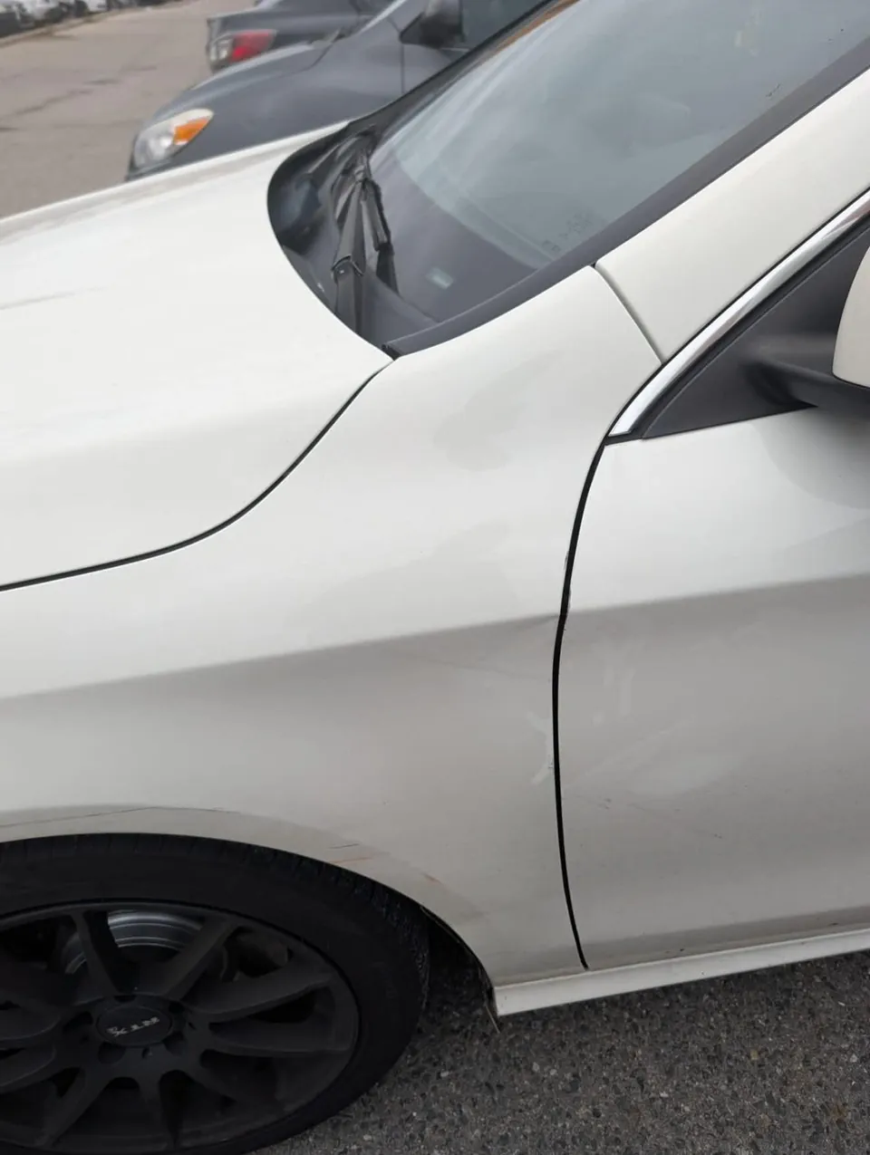 Mercedes-Benz Cla 2017 photo 4