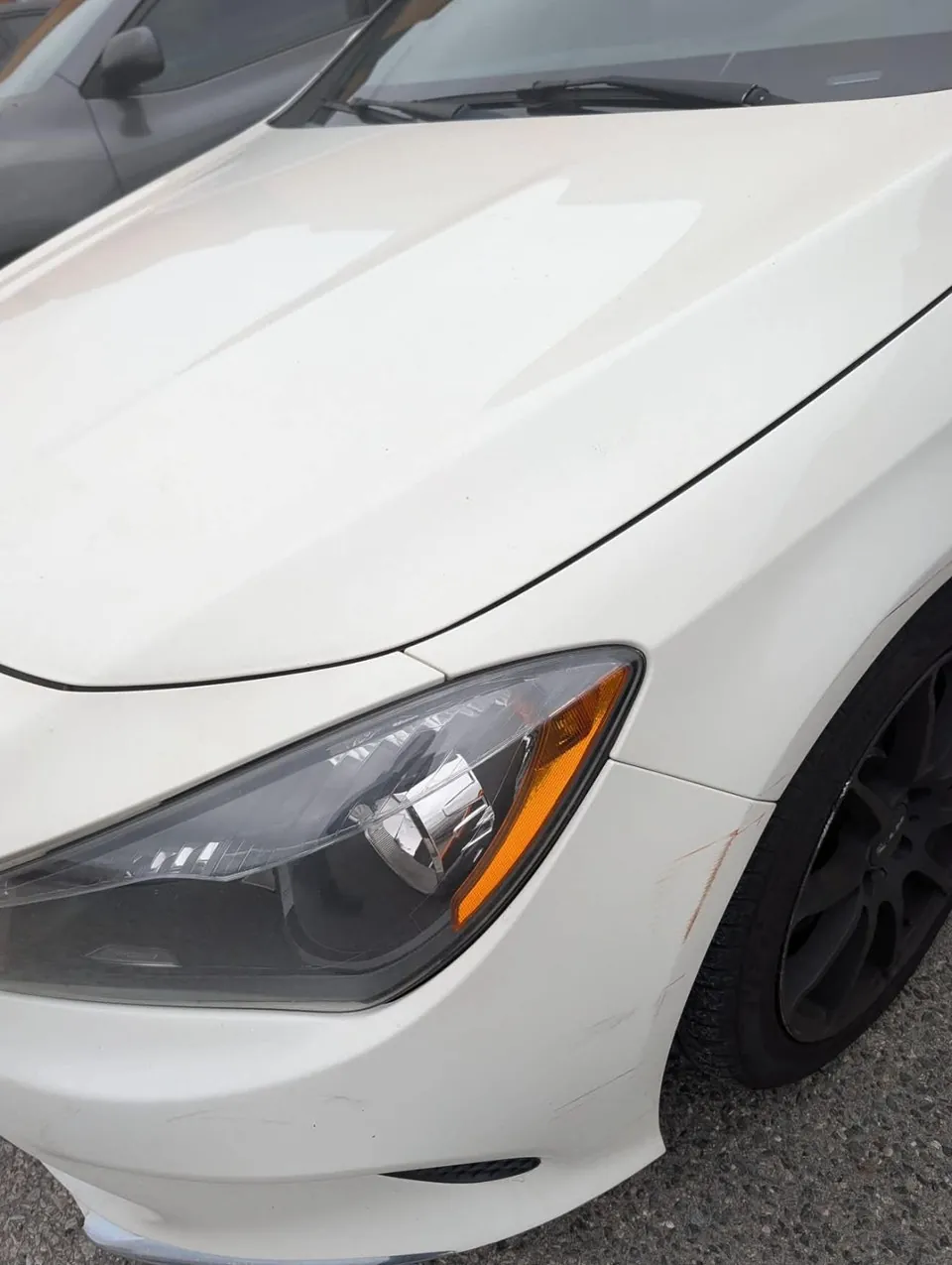 Mercedes-Benz Cla 2017 photo 3